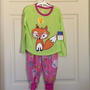 XX SOLD XX  Girls PJ Set